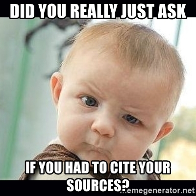 Cite sources! Always! No exceptions! - Lyfelynes Family History